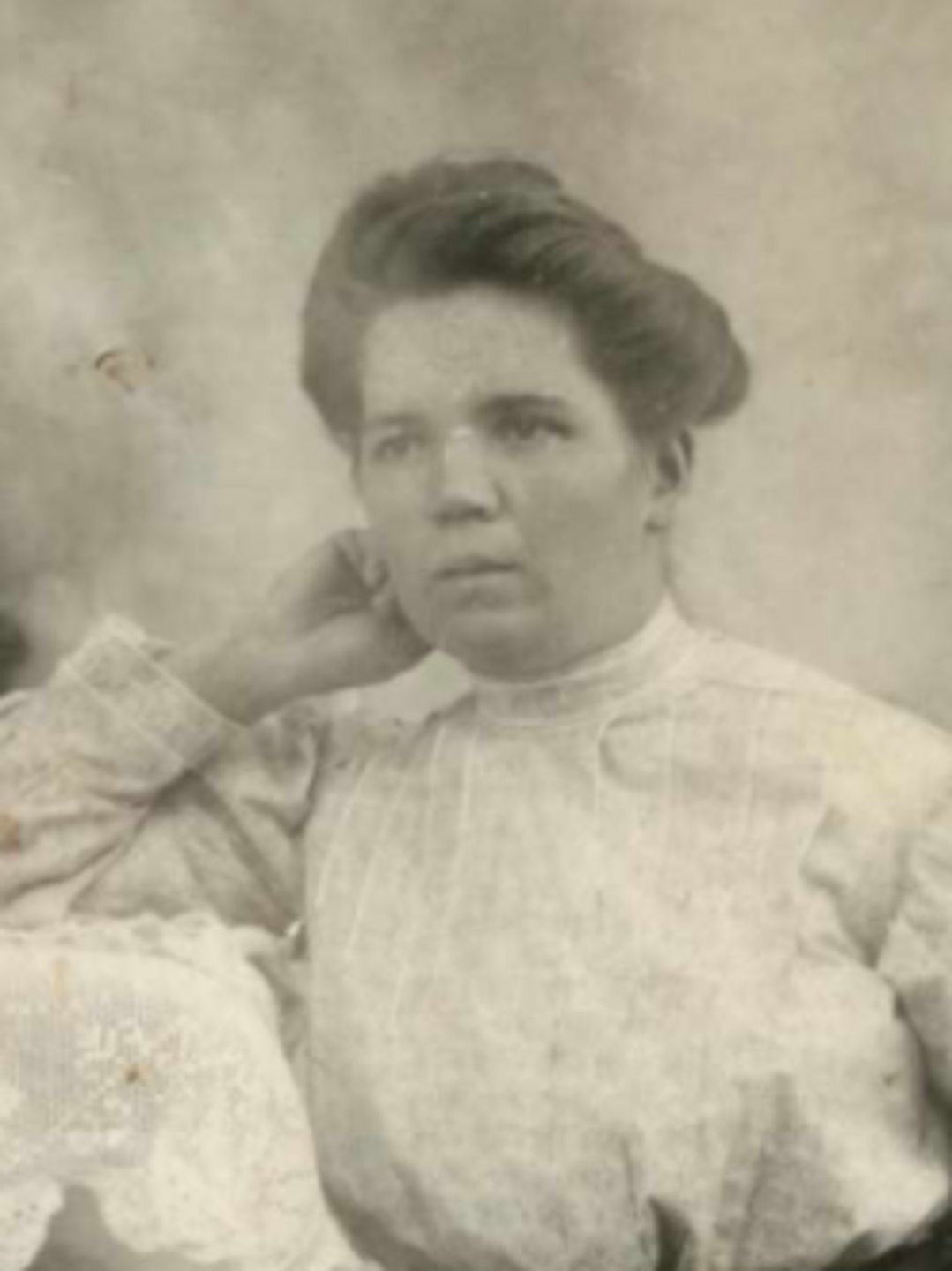 Sarah Elizabeth Hansen (1856 - 1933) Profile